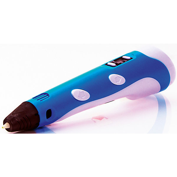 3D ручка Spider Pen "Plus" с ЖК дисплеем, голубая, Голубой, 3D ручка Spider Pen "Plus" с ЖК дисплеем, голубая
3D ручка Spider Pen "Plus" с ЖК дисплеем, голубая, Голубой, 3D ручка Spider Pen "Plus" с ЖК дисплеем, голубая