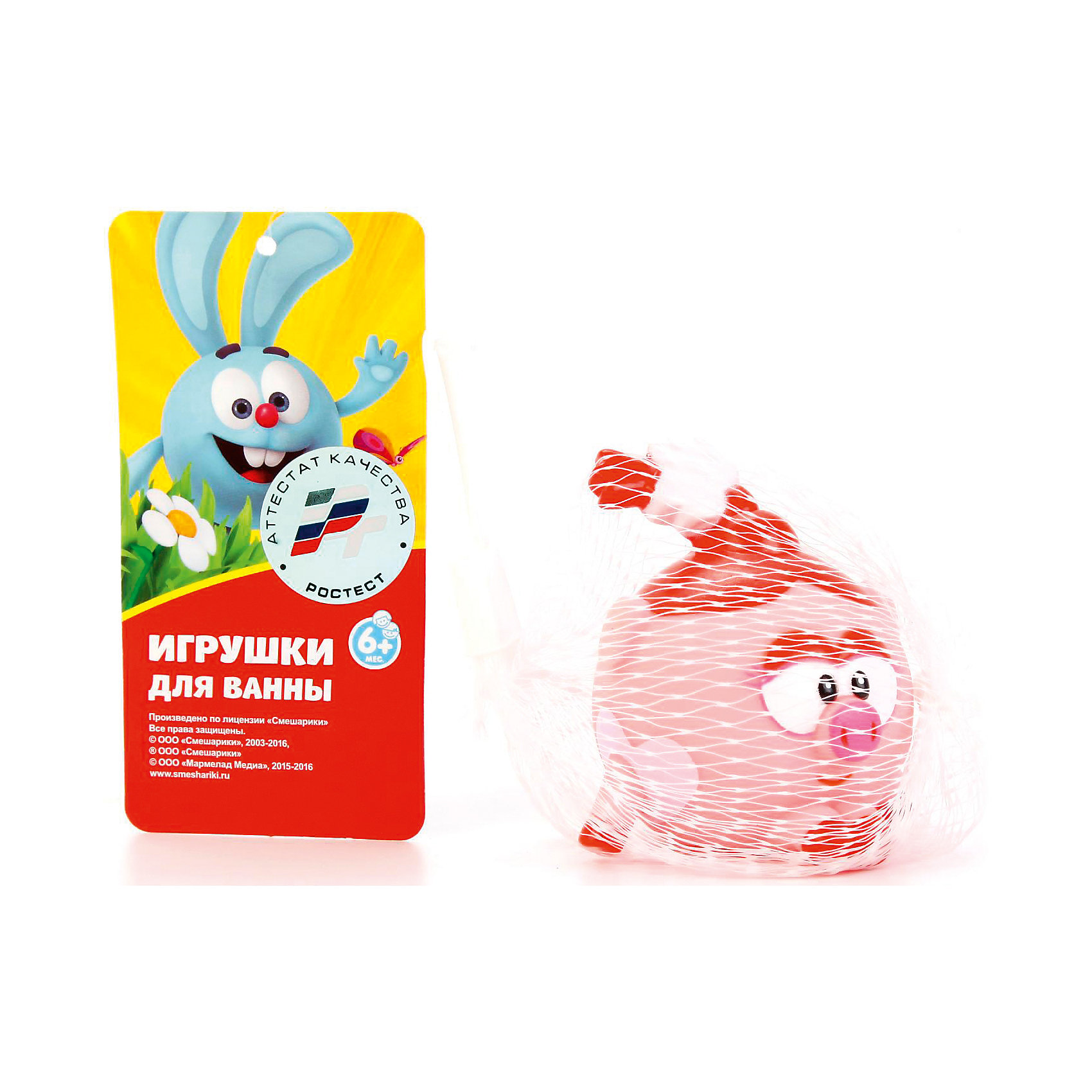 Фигурка для ванной "Смешарики. Нюша". от myToys Фигурка для ванной "Смешарики. Нюша". от myToys