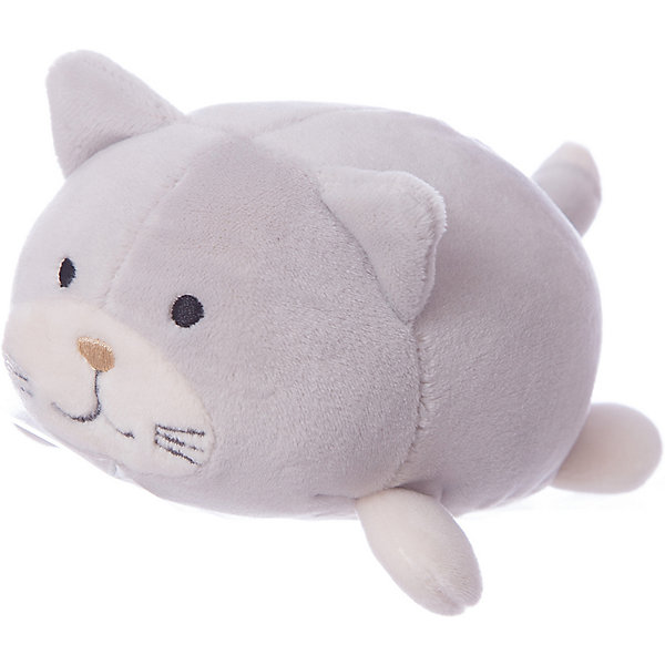 Мягкая игрушка ABtoys Кошечка серая, 13 см, Серый, Мягкая игрушка ABtoys Кошечка серая, 13 см
Мягкая игрушка ABtoys Кошечка серая, 13 см, Серый, Мягкая игрушка ABtoys Кошечка серая, 13 см