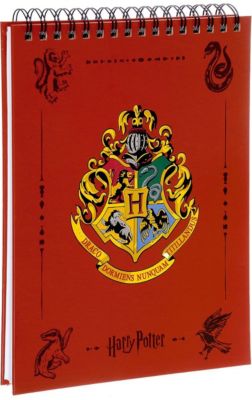 Планшет для записи Гарри Поттер. Гриффиндор А4, навивка, артикул:7932317 - Канцтовары Планшет для записи Гарри Поттер. Гриффиндор А4, навивка, артикул:7932317 - Канцтовары