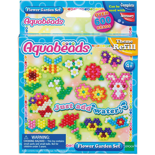 Набор для творчества Aquabeads "Цветочный сад, Набор для творчества Aquabeads "Цветочный сад"
Набор для творчества Aquabeads "Цветочный сад, Набор для творчества Aquabeads "Цветочный сад"