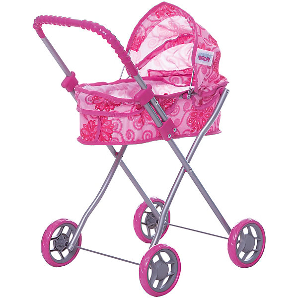 Коляска для кукол Buggy Boom, розовая, Розовый, Коляска для кукол Buggy Boom, розовая
Коляска для кукол Buggy Boom, розовая, Розовый, Коляска для кукол Buggy Boom, розовая