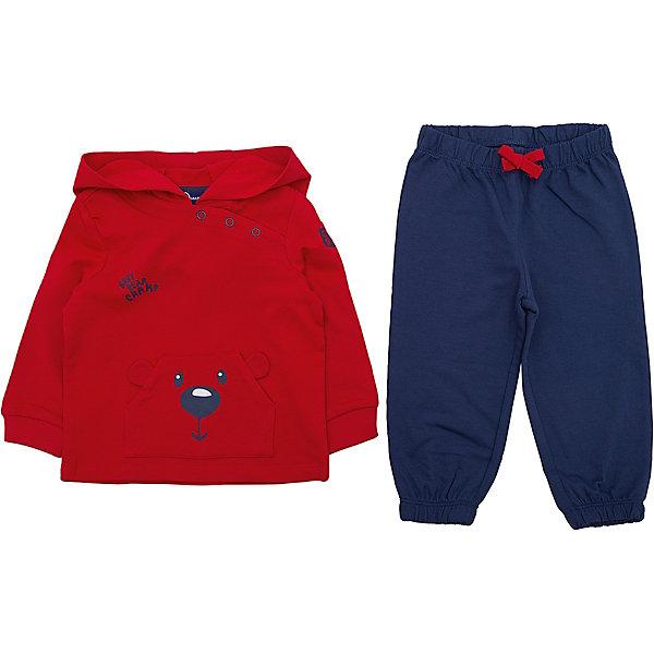 Спортивный костюм Original Marines для мальчика, Красный, Спортивный костюм Original Marines для мальчика
Спортивный костюм Original Marines для мальчика, Красный, Спортивный костюм Original Marines для мальчика