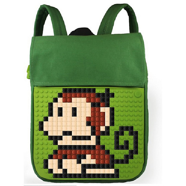 Пиксельный рюкзак Upixel «Canvas Top Lid pixel Backpack», зеленый, Темно-зеленый
Пиксельный рюкзак Upixel «Canvas Top Lid pixel Backpack», зеленый, Темно-зеленый
