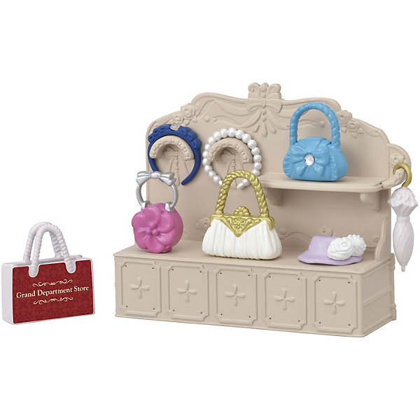 Набор Sylvanian Families Series Town "Модная витрина, Набор Sylvanian Families Series Town "Модная витрина"
Набор Sylvanian Families Series Town "Модная витрина, Набор Sylvanian Families Series Town "Модная витрина"