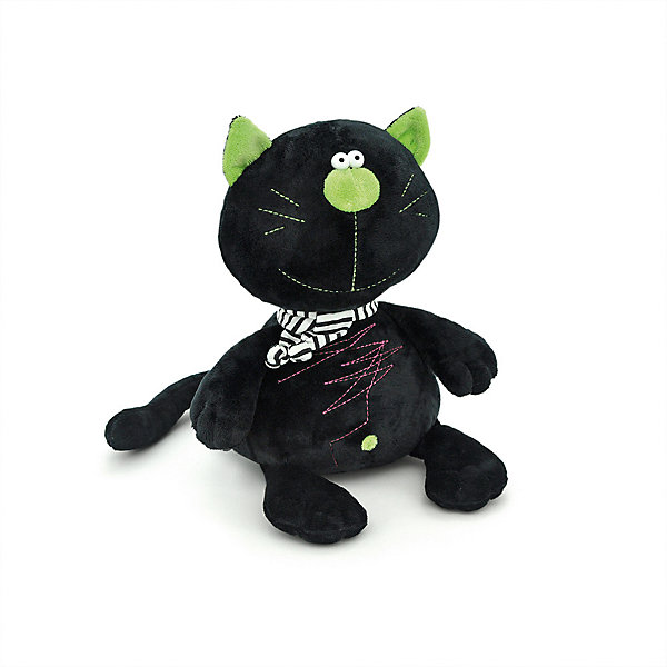Мягкая игрушка Orange Toys Кот Батон чёрный, 15 см, Черный, Мягкая игрушка Orange Toys Кот Батон чёрный, 15 см
Мягкая игрушка Orange Toys Кот Батон чёрный, 15 см, Черный, Мягкая игрушка Orange Toys Кот Батон чёрный, 15 см