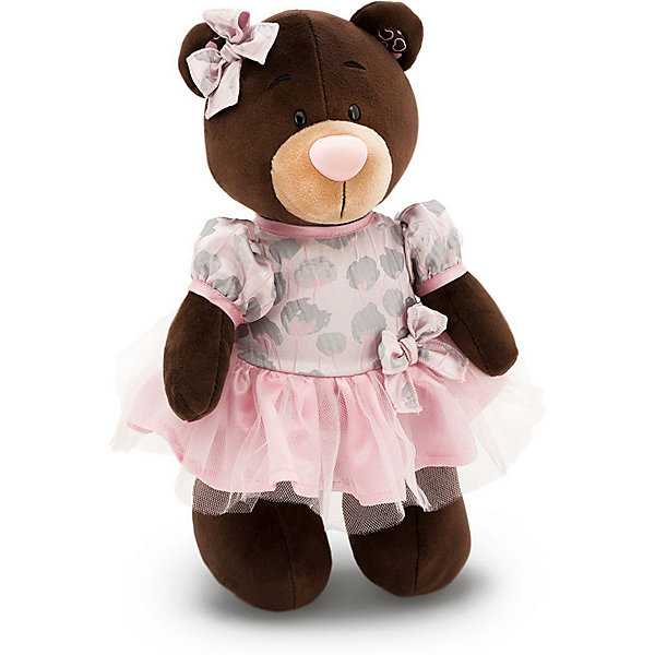 Мягкая игрушка Orange Choco & Milk Мишка Milk: Нежность, 30 см, Коричневый, Мягкая игрушка Orange Choco & Milk Мишка Milk: Нежность, 30 см
Мягкая игрушка Orange Choco & Milk Мишка Milk: Нежность, 30 см, Коричневый, Мягкая игрушка Orange Choco & Milk Мишка Milk: Нежность, 30 см