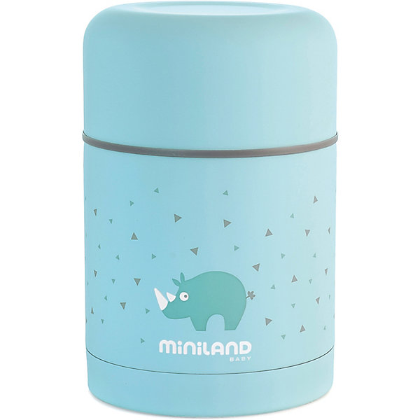 Термос Miniland Silky Thermos 600 мл, голубой, Синий, Термос Miniland Silky Thermos 600 мл, голубой
Термос Miniland Silky Thermos 600 мл, голубой, Синий, Термос Miniland Silky Thermos 600 мл, голубой