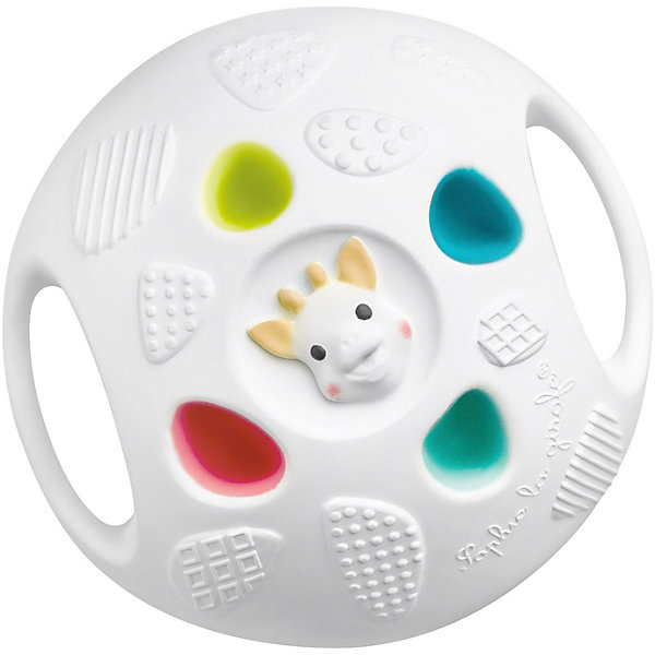 

Развивающая игрушка Vulli "Мяч", Разноцветный