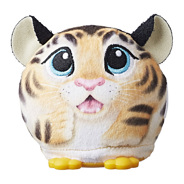 Интерактивная мягкая игрушка FurReal Friends Cuties "Плюшевый Друг" Тигрёнок, Разноцветный
Интерактивная мягкая игрушка FurReal Friends Cuties "Плюшевый Друг" Тигрёнок, Разноцветный