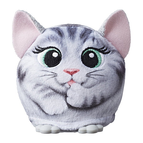 Интерактивная мягкая игрушка FurReal Friends Cuties "Плюшевый Друг" Котёнок, Разноцветный
Интерактивная мягкая игрушка FurReal Friends Cuties "Плюшевый Друг" Котёнок, Разноцветный