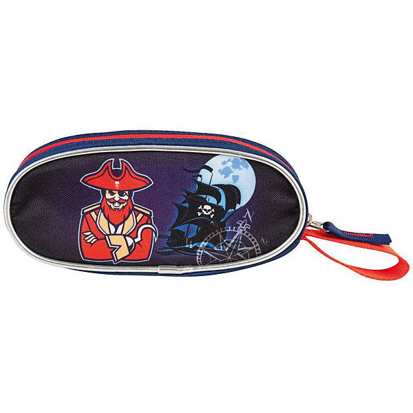 Пенал-косметичка Target Collection "Пираты, Синий/красный, Пенал-косметичка Target Collection "Пираты"
Пенал-косметичка Target Collection "Пираты, Синий/красный, Пенал-косметичка Target Collection "Пираты"