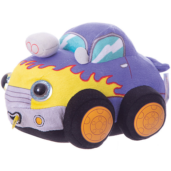 Мягкая игрушка 1toy "Дразнюка-Биби" Автомобильчик, 15 см, свет, звук, Разноцветный, Мягкая игрушка 1toy "Дразнюка-Биби" Автомобильчик, 15 см, свет, звук
Мягкая игрушка 1toy "Дразнюка-Биби" Автомобильчик, 15 см, свет, звук, Разноцветный, Мягкая игрушка 1toy "Дразнюка-Биби" Автомобильчик, 15 см, свет, звук