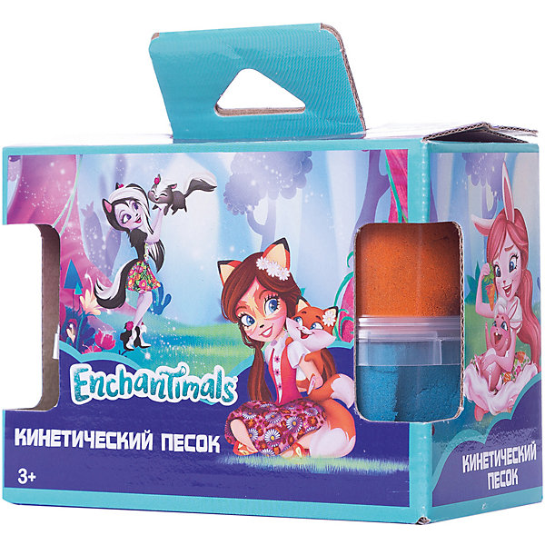 Набор с кинетическим песком Centrum «Enchantimals», Разноцветный, Набор с кинетическим песком Centrum «Enchantimals»
Набор с кинетическим песком Centrum «Enchantimals», Разноцветный, Набор с кинетическим песком Centrum «Enchantimals»
