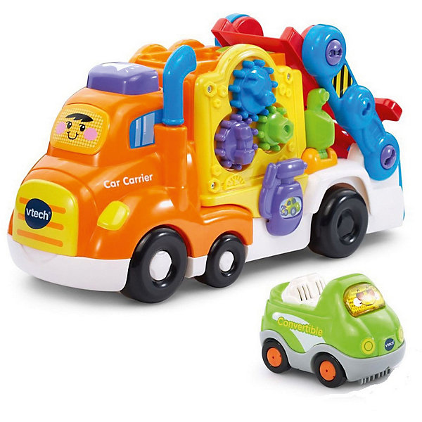 Большой грузовой автомобиль Vtech "Автовоз, Разноцветный, Большой грузовой автомобиль Vtech "Автовоз"
Большой грузовой автомобиль Vtech "Автовоз, Разноцветный, Большой грузовой автомобиль Vtech "Автовоз"