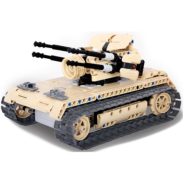 Конструктор на радиоуправлении Evoplay "Anti Aircraft Tank", 457 деталей, Разноцветный, Конструктор на радиоуправлении Evoplay "Anti Aircraft Tank", 457 деталей
Конструктор на радиоуправлении Evoplay "Anti Aircraft Tank", 457 деталей, Разноцветный, Конструктор на радиоуправлении Evoplay "Anti Aircraft Tank", 457 деталей