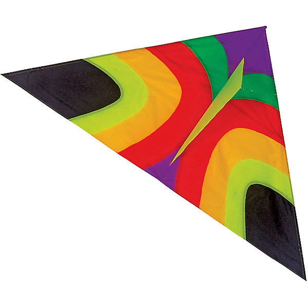 

Воздушный змей X-Match "Волны", 183х91 см, Разноцветный