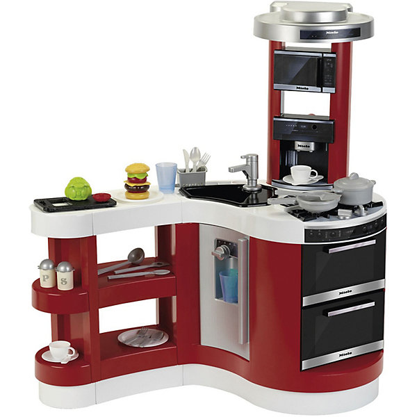 Игровой набор Klein Кухня Miele "Wave Spicy, Metallicgrau, Игровой набор Klein Кухня Miele "Wave Spicy"
Игровой набор Klein Кухня Miele "Wave Spicy, Metallicgrau, Игровой набор Klein Кухня Miele "Wave Spicy"