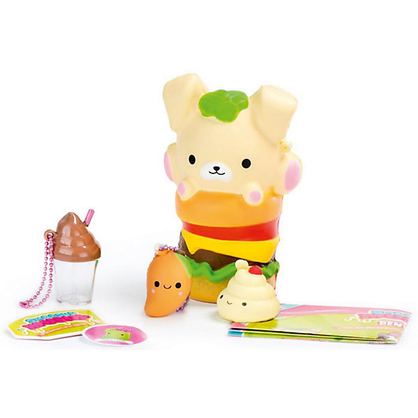 Игрушка-антистресс Smooshy Mushy Bento "Школьный завтрак", Щенок Ямми, Разноцветный, Игрушка-антистресс Smooshy Mushy Bento "Школьный завтрак", Щенок Ямми
Игрушка-антистресс Smooshy Mushy Bento "Школьный завтрак", Щенок Ямми, Разноцветный, Игрушка-антистресс Smooshy Mushy Bento "Школьный завтрак", Щенок Ямми