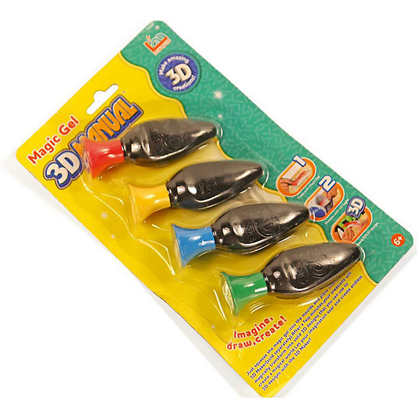 Гели для 3D Принтера DIY 3D Stereoscopic, 4 шт, Разноцветный, Гели для 3D Принтера DIY 3D Stereoscopic, 4 шт.
Гели для 3D Принтера DIY 3D Stereoscopic, 4 шт, Разноцветный, Гели для 3D Принтера DIY 3D Stereoscopic, 4 шт.