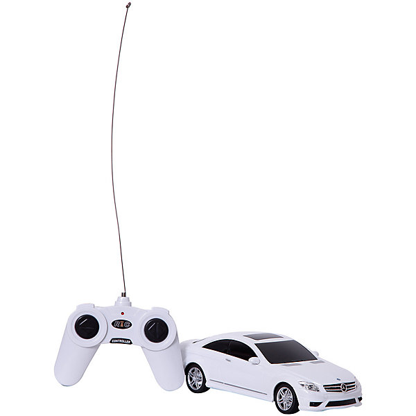 Радиоуправляемая машина Rastar "Mercedes CL63 AMG" 1:24, белая, Белый, Радиоуправляемая машина Rastar "Mercedes CL63 AMG" 1:24, белая
Радиоуправляемая машина Rastar "Mercedes CL63 AMG" 1:24, белая, Белый, Радиоуправляемая машина Rastar "Mercedes CL63 AMG" 1:24, белая