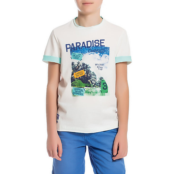 Футболка Original Marines для мальчика, Белый, Футболка Original Marines для мальчика
Футболка Original Marines для мальчика, Белый, Футболка Original Marines для мальчика