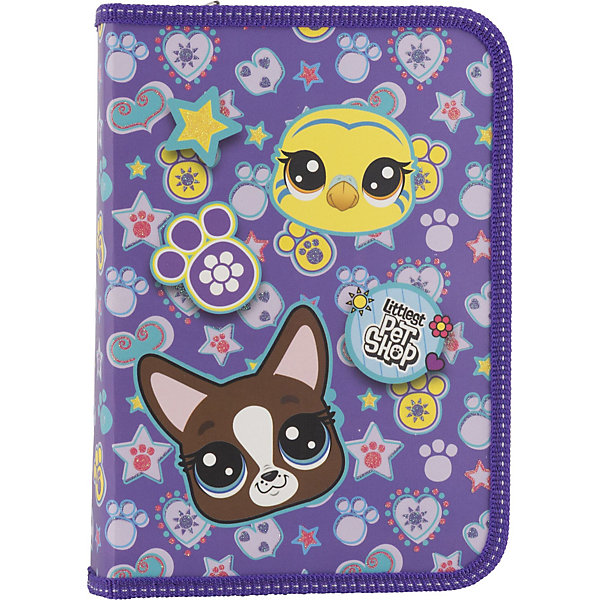 Пенал жёсткий Академия групп "Littlest Pet Shop, Фиолетовый, Пенал жёсткий Академия групп "Littlest Pet Shop"
Пенал жёсткий Академия групп "Littlest Pet Shop, Фиолетовый, Пенал жёсткий Академия групп "Littlest Pet Shop"