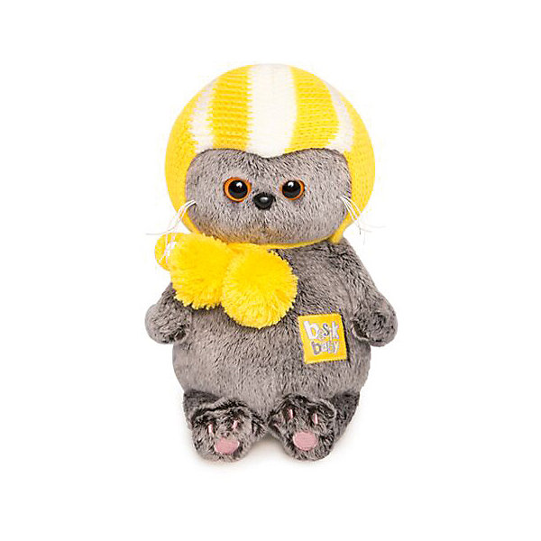 Мягкая игрушка Budi Basa Кот Басик Baby в спортивной шапке, 20 см, Коричневый, Мягкая игрушка Budi Basa Кот Басик Baby в спортивной шапке, 20 см
Мягкая игрушка Budi Basa Кот Басик Baby в спортивной шапке, 20 см, Коричневый, Мягкая игрушка Budi Basa Кот Басик Baby в спортивной шапке, 20 см