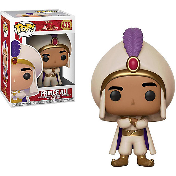 Фигурка Funko POP! Vinyl: Disney "Аладдин" Принц Али, 35758, Разноцветный, Фигурка Funko POP! Vinyl: Disney "Аладдин" Принц Али, 35758
Фигурка Funko POP! Vinyl: Disney "Аладдин" Принц Али, 35758, Разноцветный, Фигурка Funko POP! Vinyl: Disney "Аладдин" Принц Али, 35758