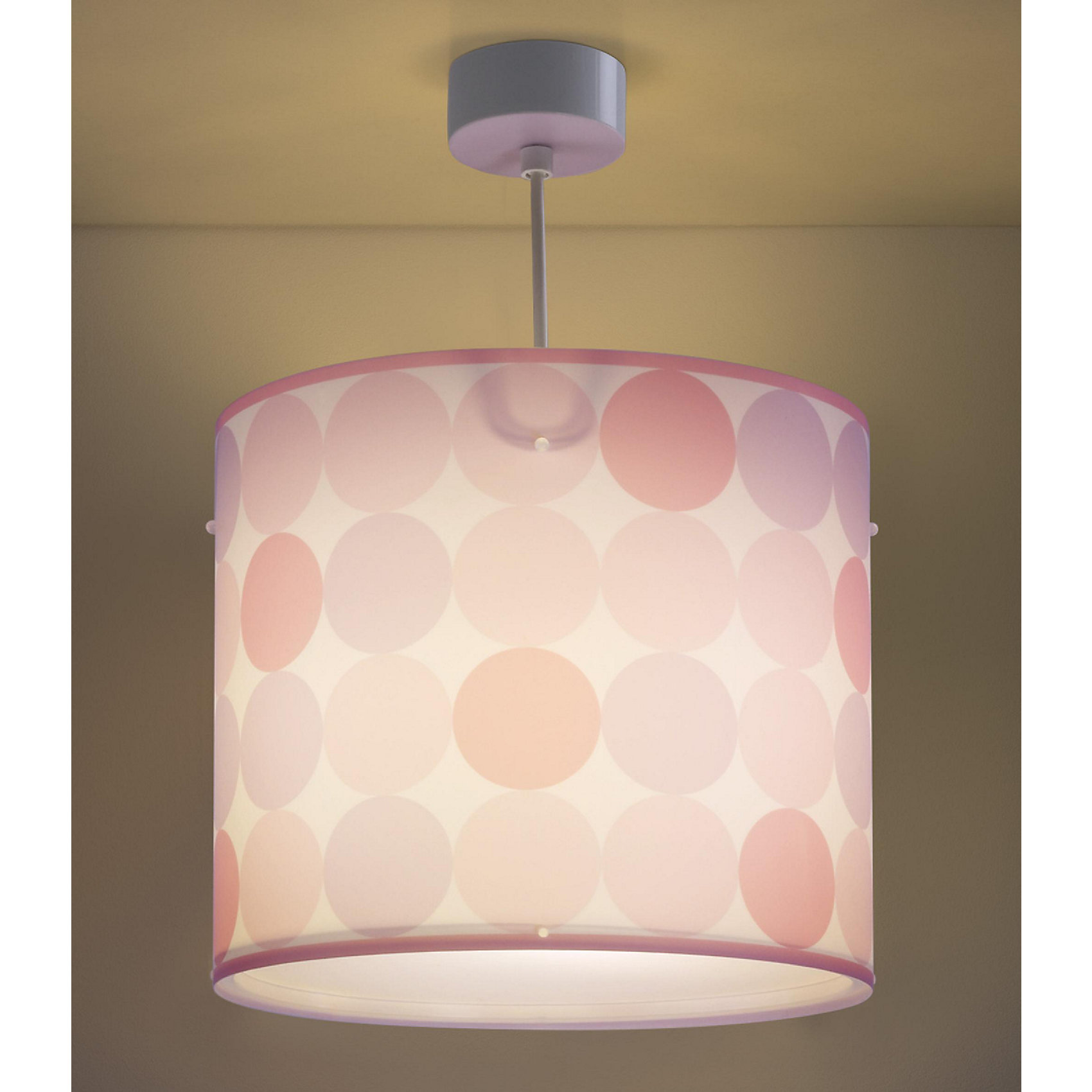 Neu Dalber Hängelampe Colors rosa 5135326 rosa