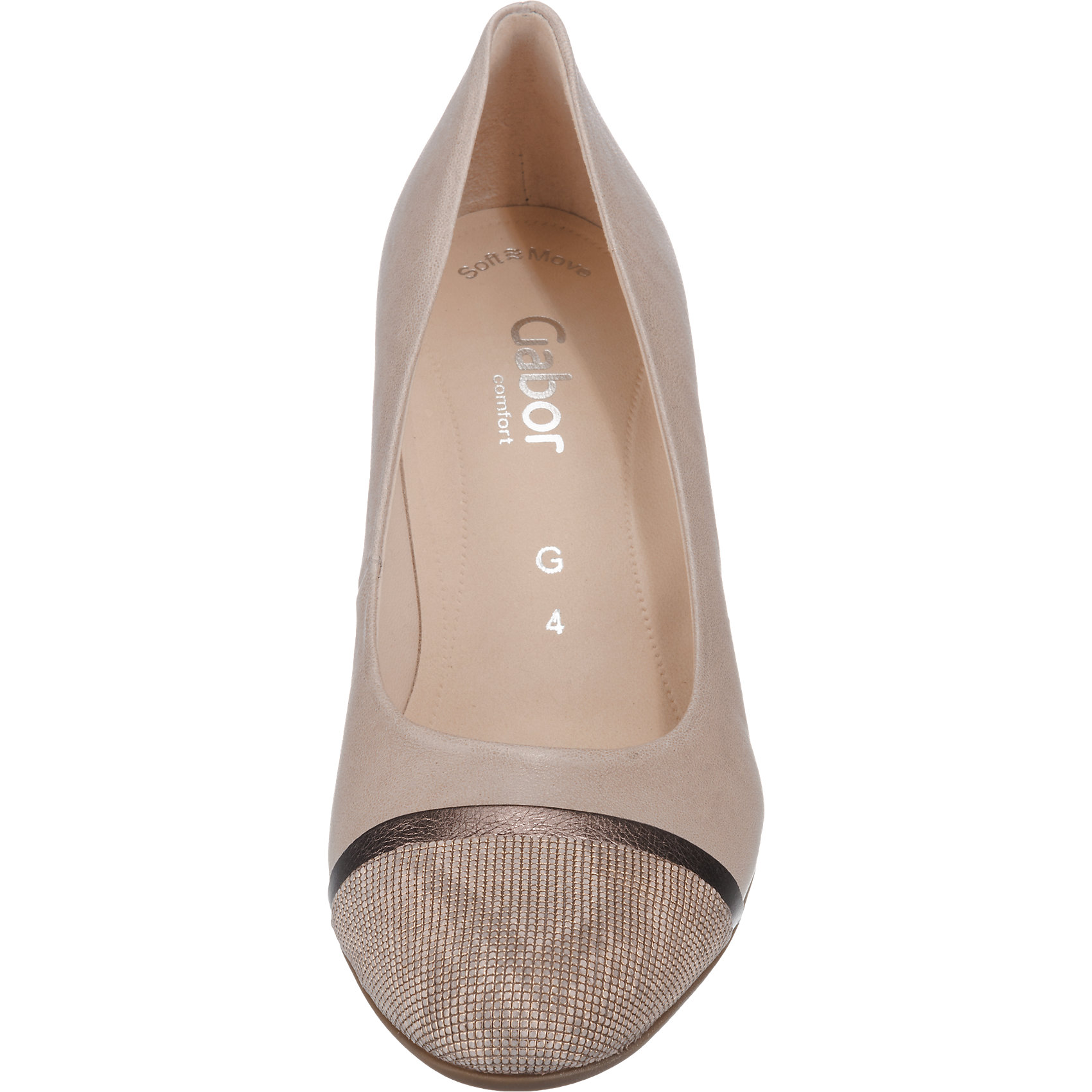 Details zu Neu Gabor Pumps beige 5776452 Details zu Neu Gabor Pumps beige 5776452