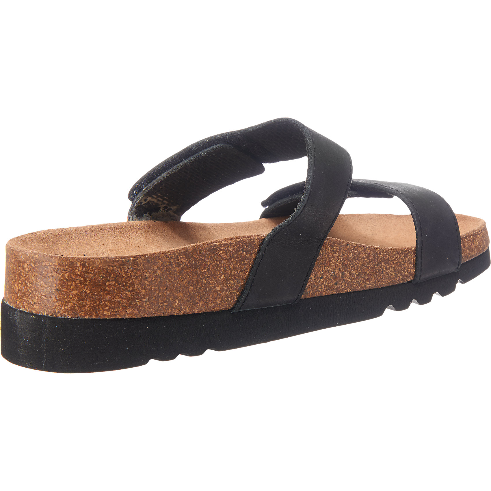 Scholl Lusaka Pantoletten, Obermaterial: Leder online kaufen Scholl Lusaka Pantoletten, Obermaterial: Leder online kaufen
