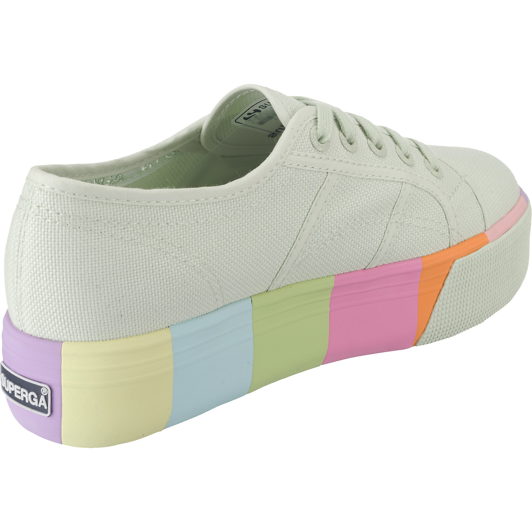 Neu Superga® 2790 Cotmultifoxingw Sneakers Low 7565749 für Neu Superga® 2790 Cotmultifoxingw Sneakers Low 7565749 für