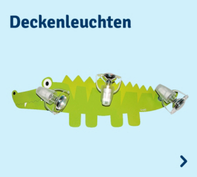 Kinderlampen – Nachtlichter, Deckenlampen, Lampenschirme online kaufen