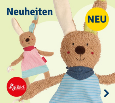 Sigikid Spielzeug günstig online kaufen | myToys