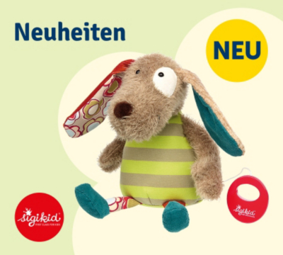 Sigikid Spielzeug günstig online kaufen | myToys