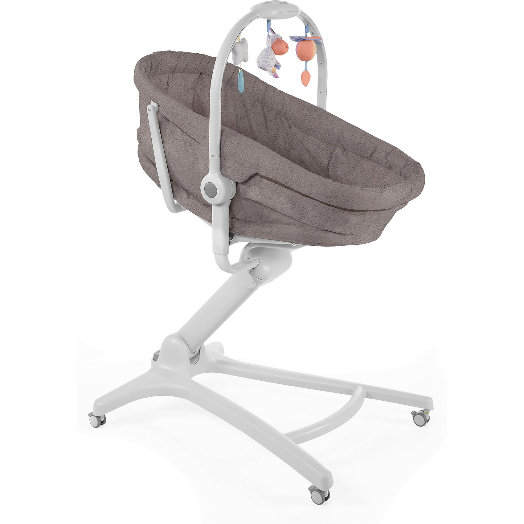 фото Кроватка-стульчик Chicco Baby Hug 4in1, legend