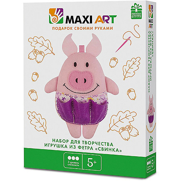 Maxi Art Набор для творчества Maxi Art 