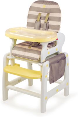 Стульчик для кормления Happy Baby Oliver, beige, артикул:10006369 - Кормление малыша Стульчик для кормления Happy Baby Oliver, beige, артикул:10006369 - Кормление малыша