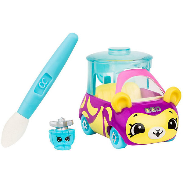 

Машинка меняющая цвет Moose "Cutie Car" Бизи Блендер, с кисточкой, Красный, Машинка меняющая цвет Moose "Cutie Car" Бизи Блендер, с кисточкой