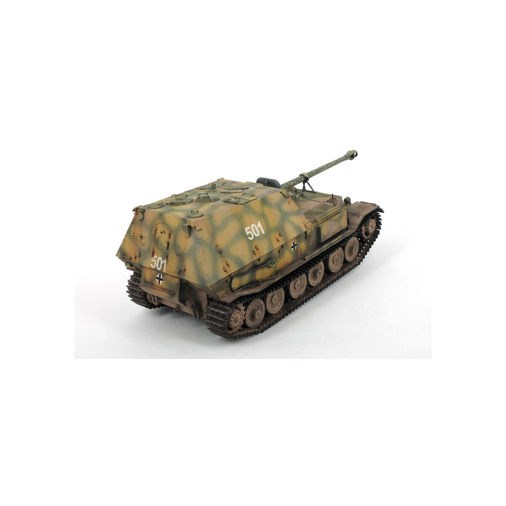 фото Сборная модель Звезда "Немецкий истребитель танков "Фердинанд"