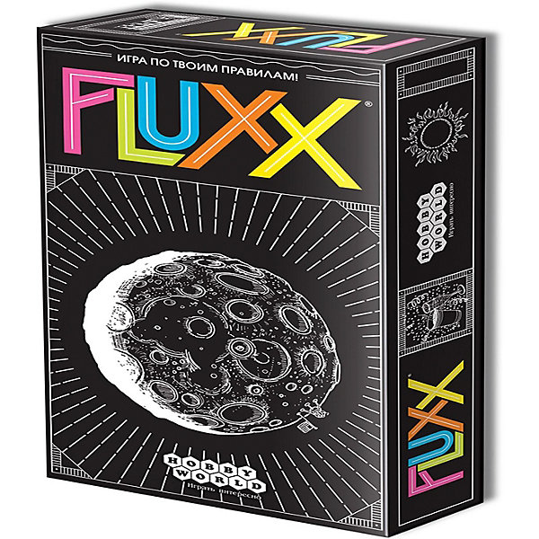 

Настольная игра Hobby World Fluxx 5.0