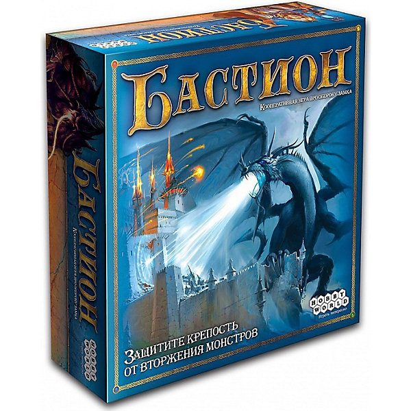 

Настольная игра Hobby World Бастион
