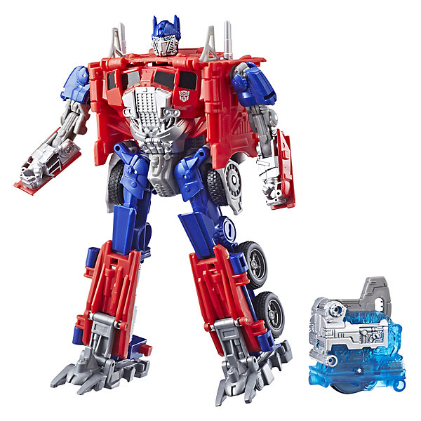 Трансформеры Transformers Заряд Энергона Оптимус Прайм, 20 см Hasbro 10023413