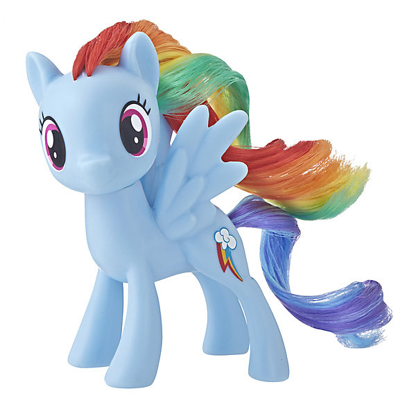 

Игровая фигурка My Little Pony "Пони-подружки" Рэйнбоу Дэш