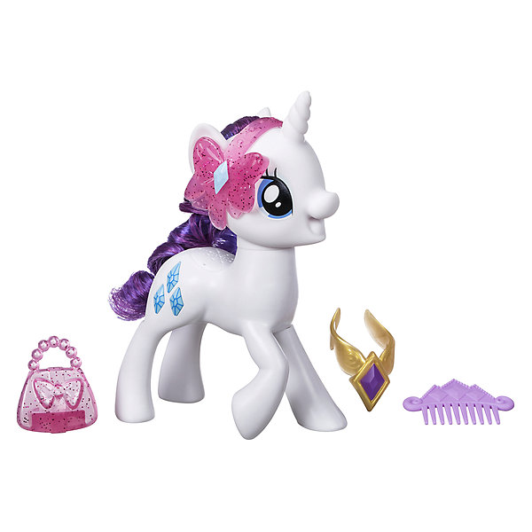 Hasbro Интерактивная фигурка My Little Pony 