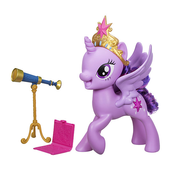 Hasbro Интерактивная фигурка My Little Pony 