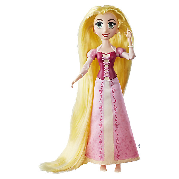 Hasbro Кукла Disney Princess "Рапунцель" Рапунцель и Паскаль, 21 см
