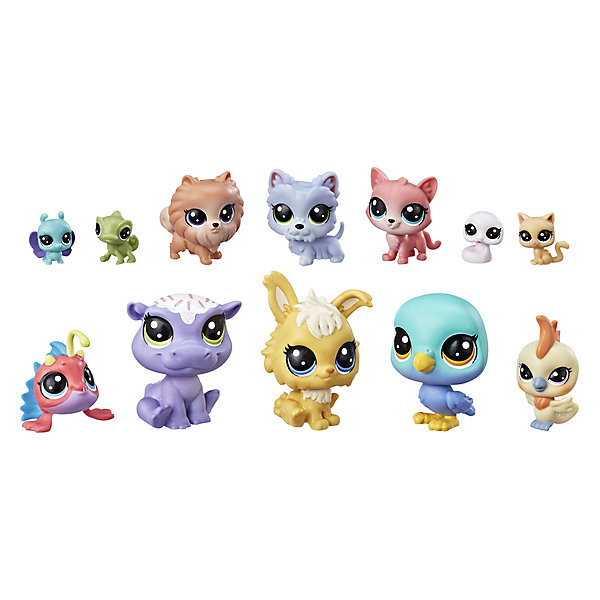 Hasbro Игровой набор Littlest Pet Shop 