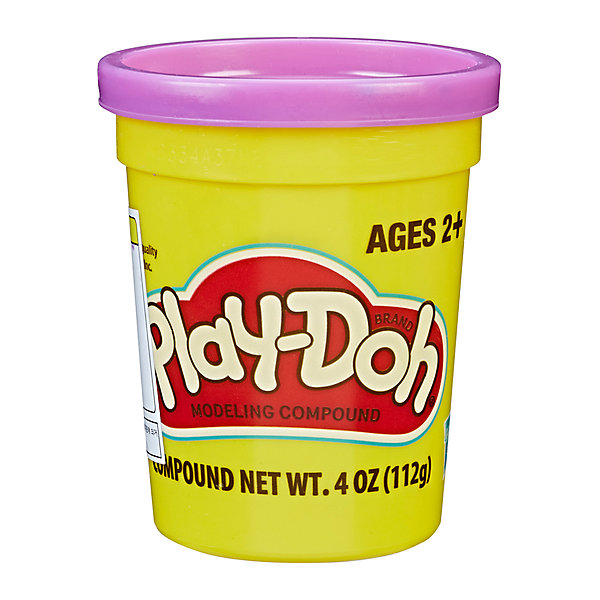 

Пластилин Play-Doh в баночке 112 гр., фиолетовый